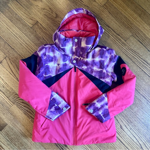 Obermeyer Reese Teen Jacket Size L (14-16) - Picture 1 of 2